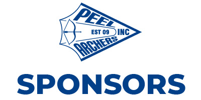 Peel Archers - Sponsor Logos