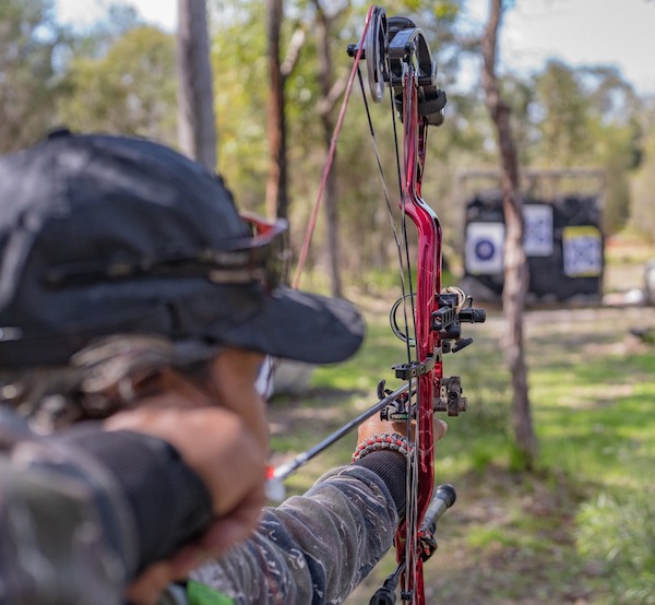 Welcome to the home of Peel Archers - Field Archery for the whole family Lake Clifton